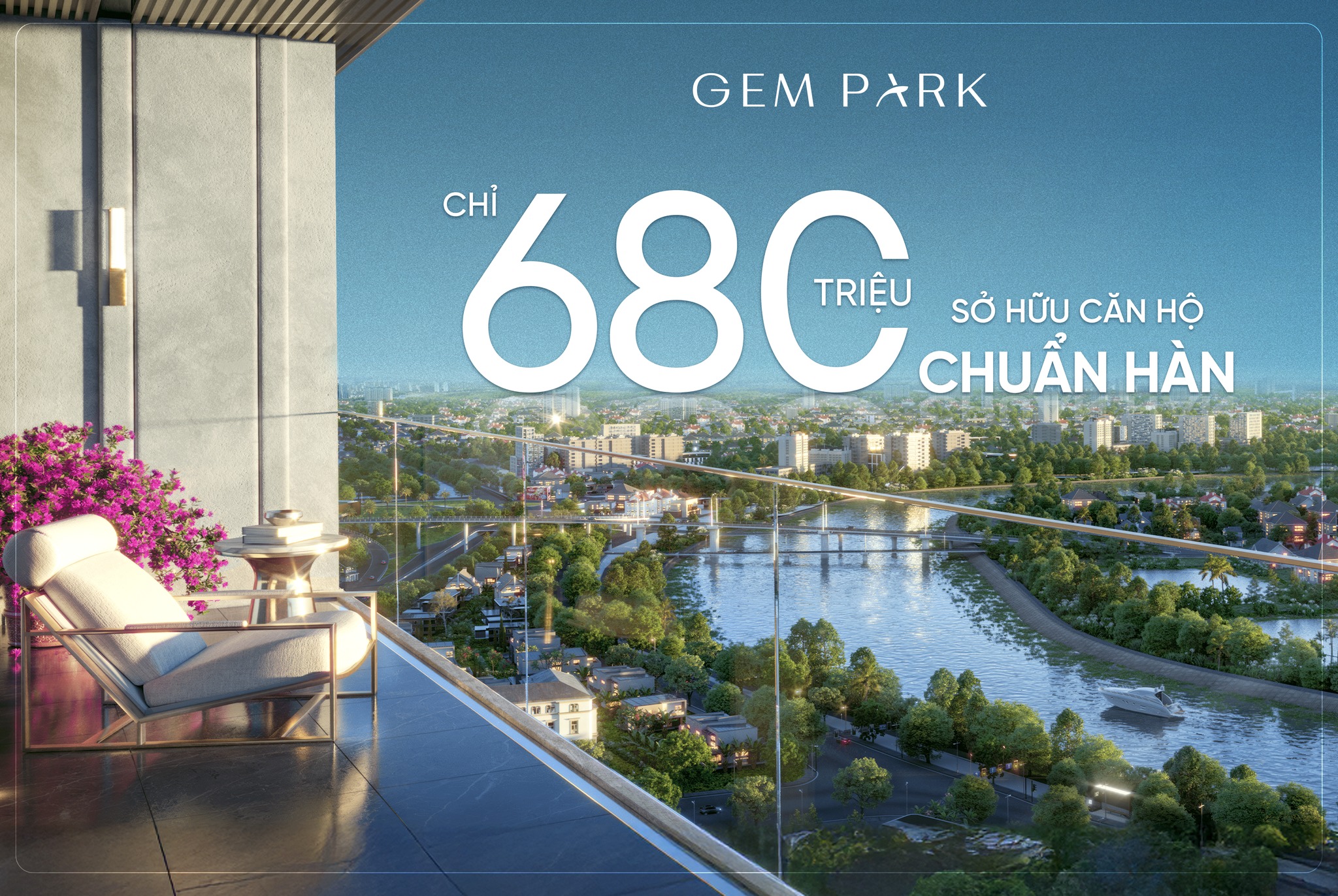 chính sách bán hàng gem park hải phòng